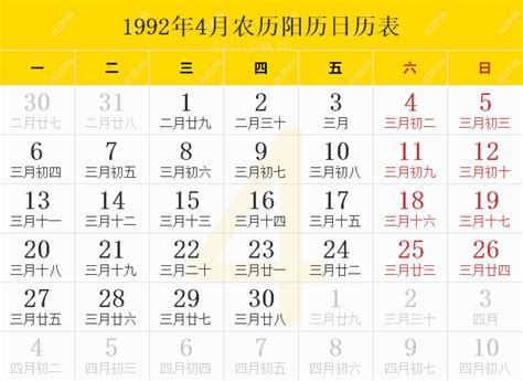 1992年4月4日|4月4日